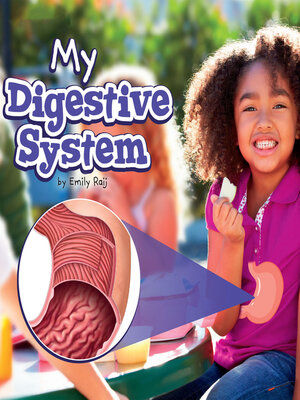 cover image of My Digestive System